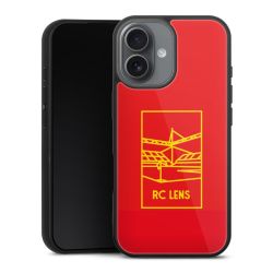 Gallery Case schwarz mit MagSafe