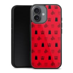 Gallery Case schwarz mit MagSafe