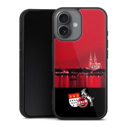 Gallery Case schwarz mit MagSafe