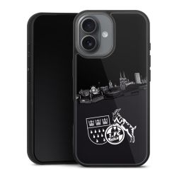 Gallery Case schwarz mit MagSafe