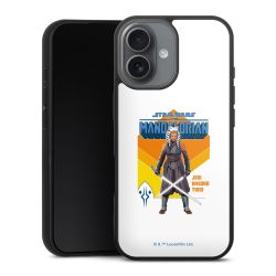 Gallery Case schwarz mit MagSafe