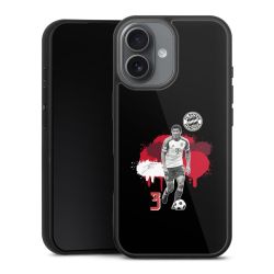 Gallery Case schwarz mit MagSafe