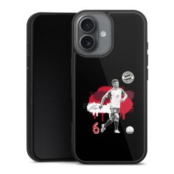 Gallery Case schwarz mit MagSafe