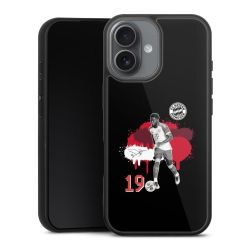 Gallery Case schwarz mit MagSafe