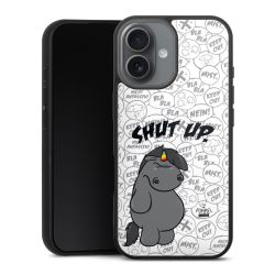 Gallery Case schwarz mit MagSafe