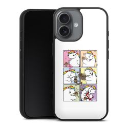 Gallery Case schwarz mit MagSafe