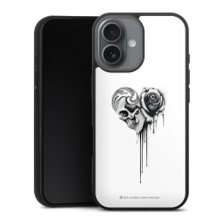 Gallery Case schwarz mit MagSafe