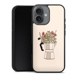 Gallery Case schwarz mit MagSafe