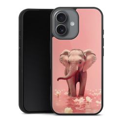 Gallery Case schwarz mit MagSafe