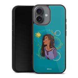 Gallery Case schwarz mit MagSafe