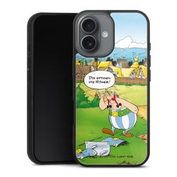 Gallery Case schwarz mit MagSafe