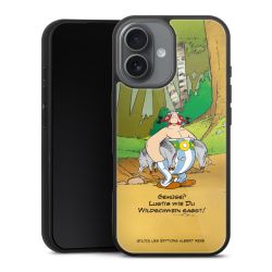 Gallery Case schwarz mit MagSafe