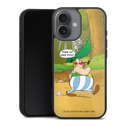 Gallery Case schwarz mit MagSafe