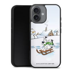 Gallery Case schwarz mit MagSafe