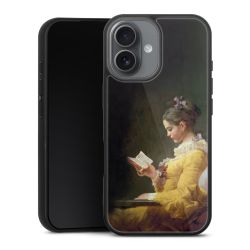 Gallery Case schwarz mit MagSafe