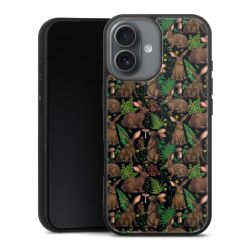 Gallery Case schwarz mit MagSafe