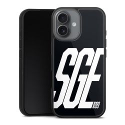 Gallery Case schwarz mit MagSafe