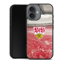 Gallery Case schwarz mit MagSafe