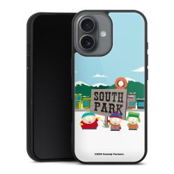 Gallery Case schwarz mit MagSafe