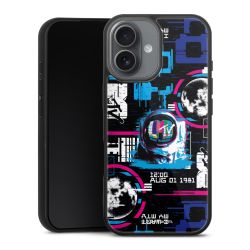 Gallery Case schwarz mit MagSafe