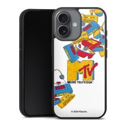 Gallery Case schwarz mit MagSafe