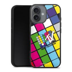 Gallery Case schwarz mit MagSafe