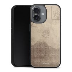 Gallery Case schwarz mit MagSafe