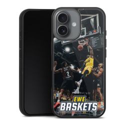 Gallery Case schwarz mit MagSafe