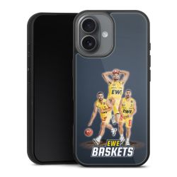 Gallery Case schwarz mit MagSafe