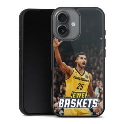 Gallery Case schwarz mit MagSafe