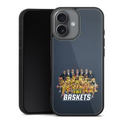 Gallery Case schwarz mit MagSafe