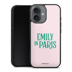 Gallery Case schwarz mit MagSafe