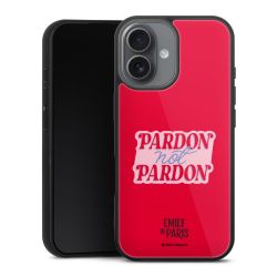 Gallery Case schwarz mit MagSafe