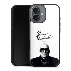 Gallery Case schwarz mit MagSafe