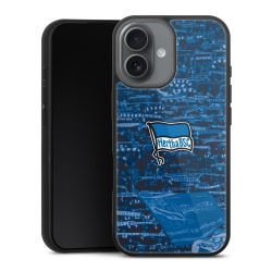 Gallery Case schwarz mit MagSafe