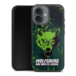 Gallery Case schwarz mit MagSafe