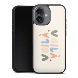 Gallery Case schwarz mit MagSafe