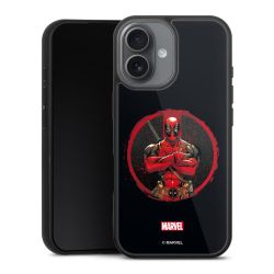 Gallery Case schwarz mit MagSafe