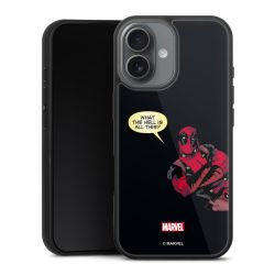 Gallery Case schwarz mit MagSafe