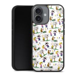 Gallery Case schwarz mit MagSafe