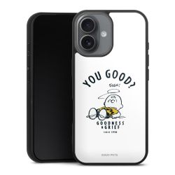 Gallery Case schwarz mit MagSafe