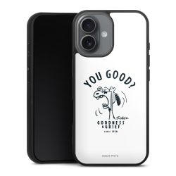 Gallery Case schwarz mit MagSafe