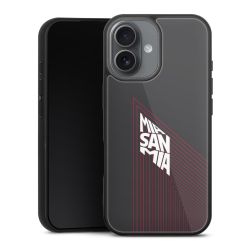 Gallery Case schwarz mit MagSafe