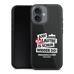 Gallery Case schwarz mit MagSafe