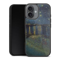 Gallery Case schwarz mit MagSafe