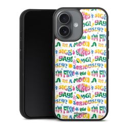 Gallery Case schwarz mit MagSafe