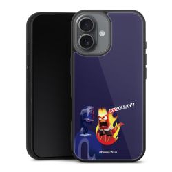 Gallery Case schwarz mit MagSafe