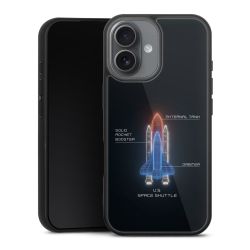 Gallery Case schwarz mit MagSafe