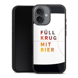 Gallery Case schwarz mit MagSafe