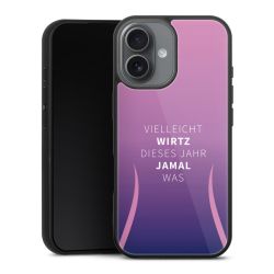 Gallery Case schwarz mit MagSafe